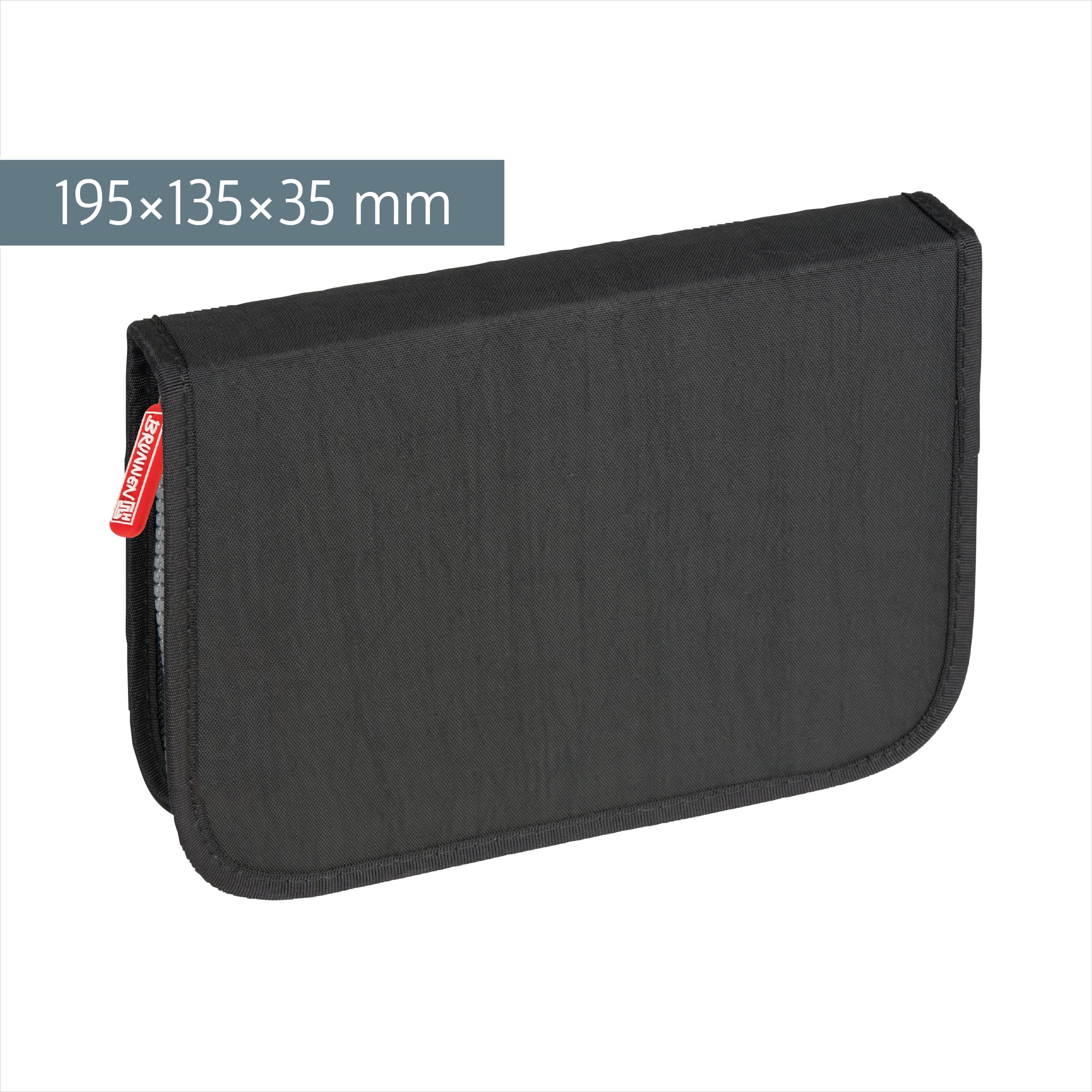 brunnen-sch-ler-etui-crinkle-bef-llt-2-klappig-schwarz image 2