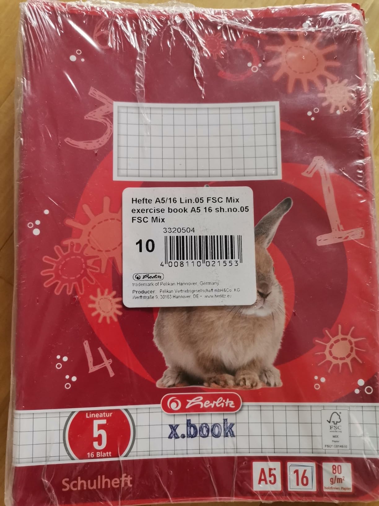 Perfekt für Schulanfänger