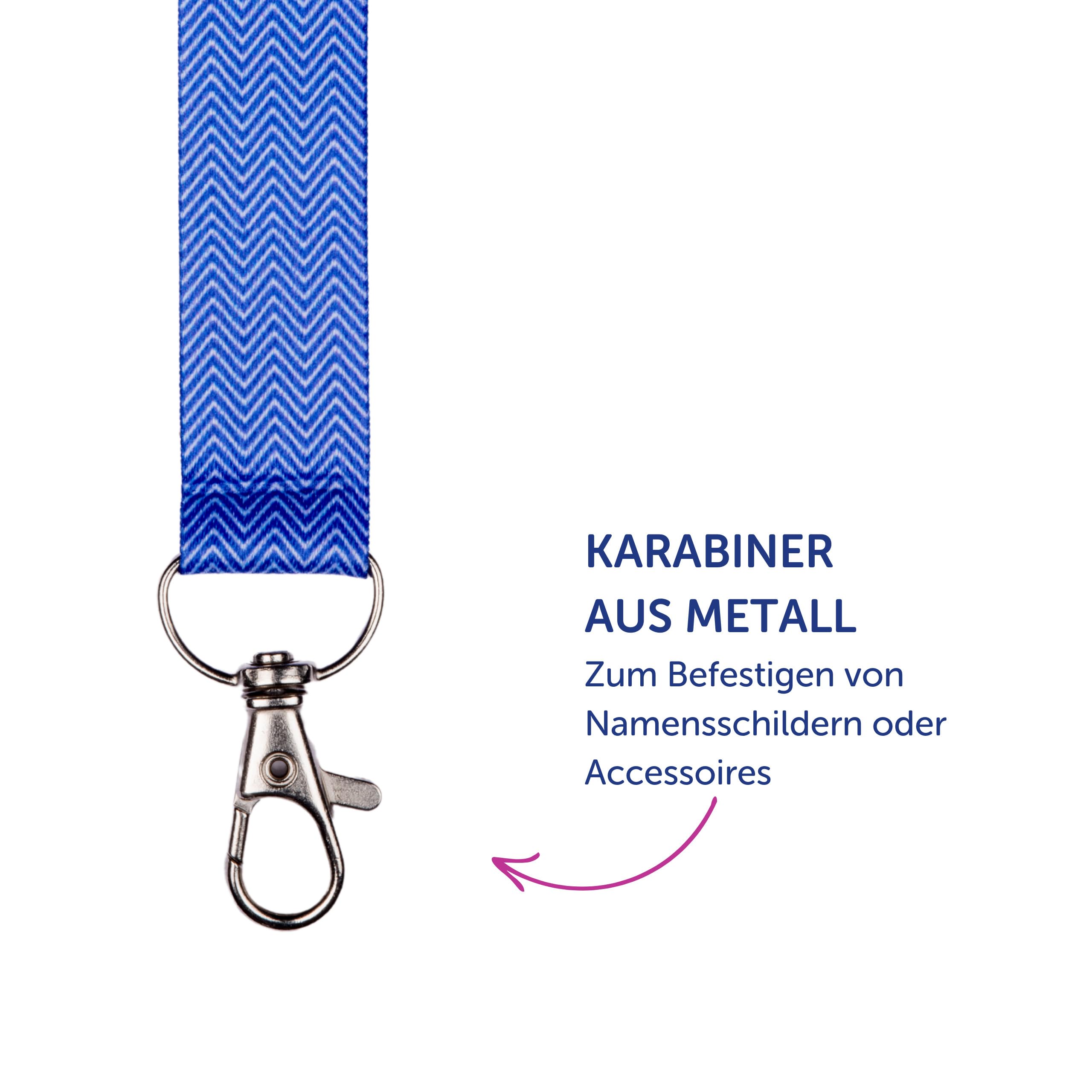avery-zweckform-r4828wb-schl-sselband-44x2cm-blau-wei-10-st-ck-lanyard-set image 7