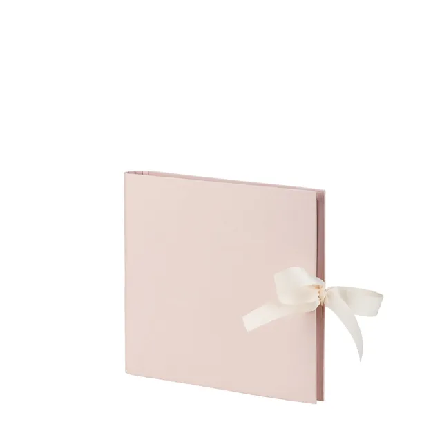 r-ssler-s-o-h-o-fotoringbuch-26x22-cm-50-seiten-nachf-llbar-powder-rosa image 1