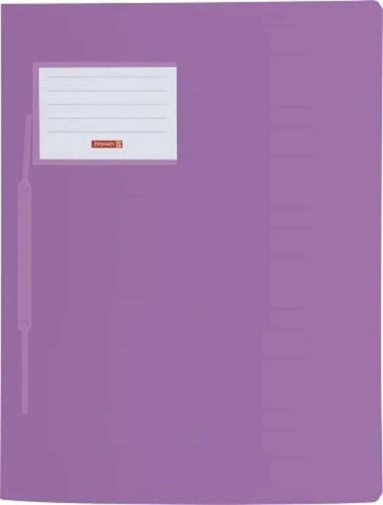 brunnen-schnellhefter-a4-fact-pastell-violett image 1