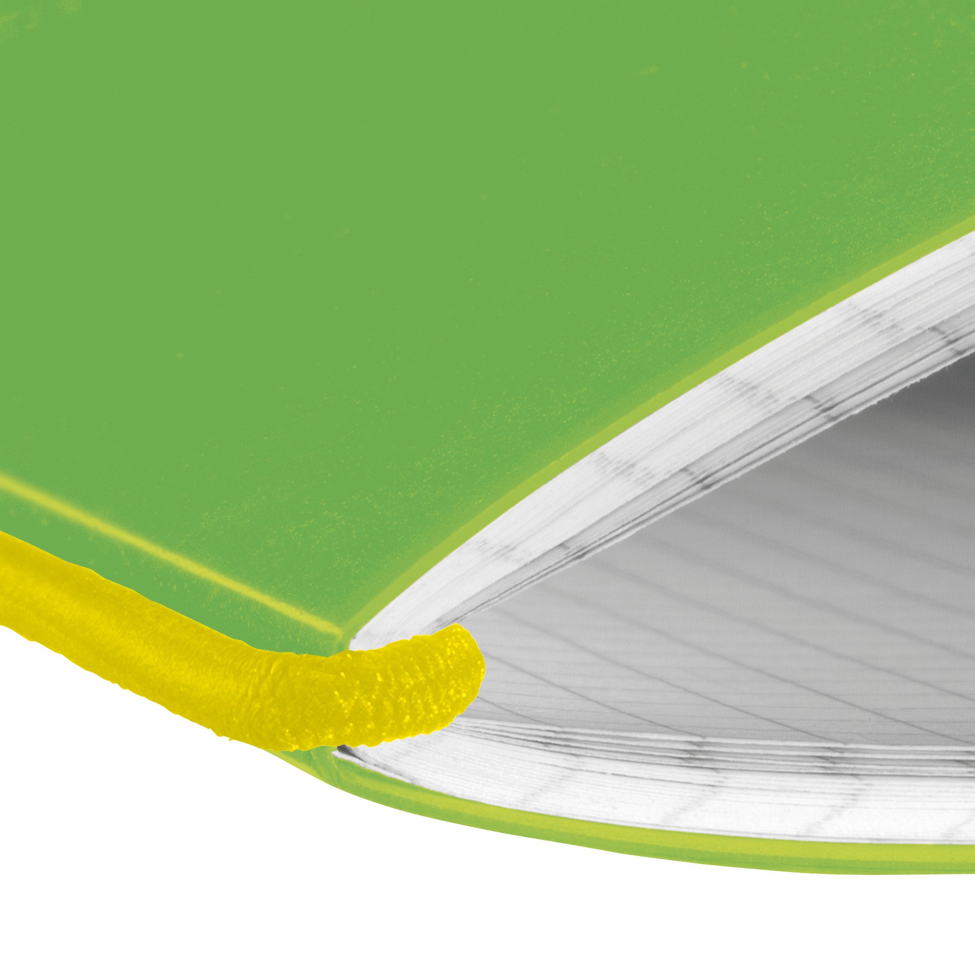 herlitz-notizheft-my-book-a5-liniert-40-blatt-hellgr-n-mit-pp-cover-und-gummiban image 3