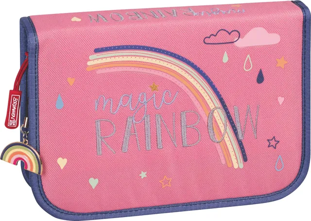 brunnen-federm-ppchen-magic-rainbow-rosa-2-klappen-gef-llt-195x135x35-mm image 1