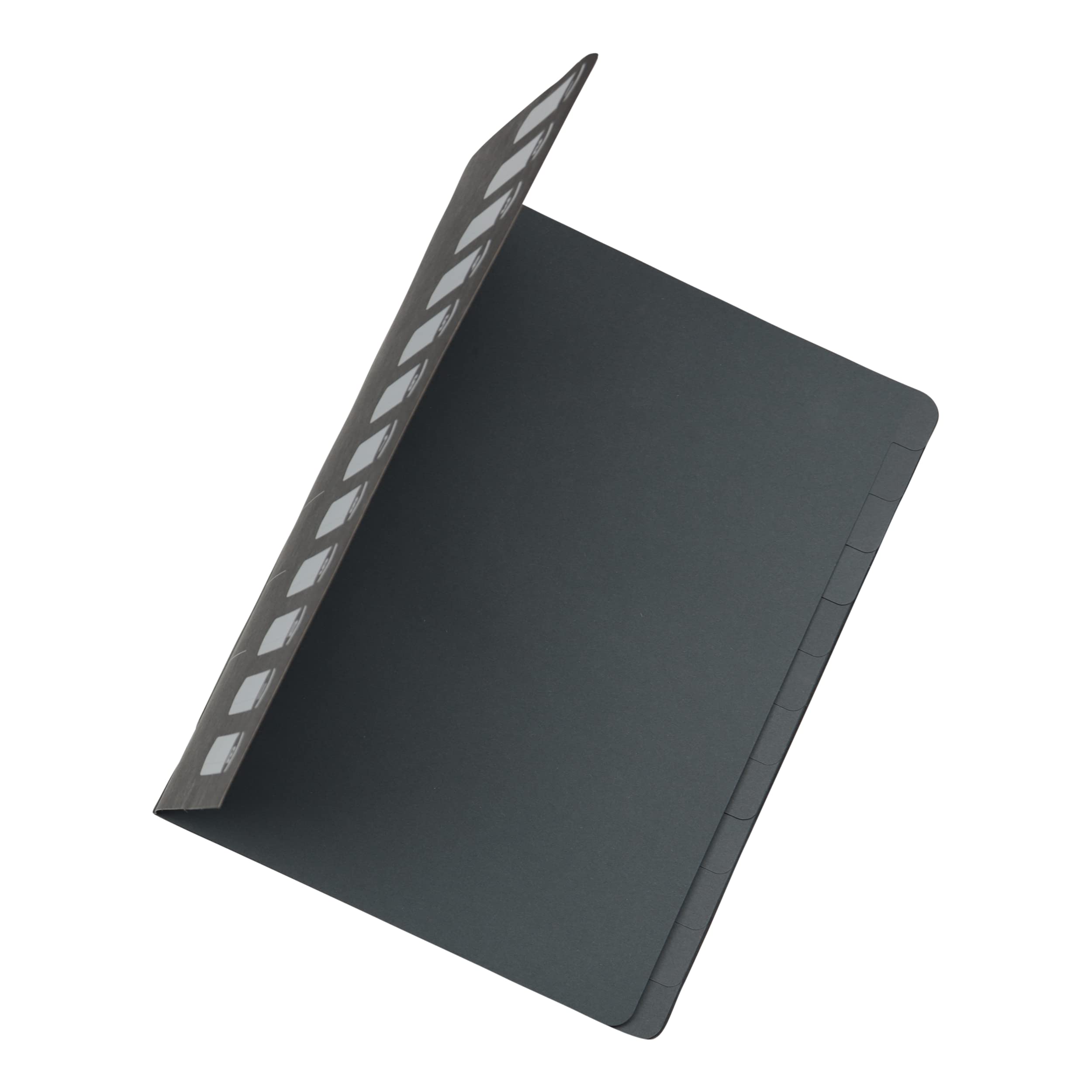 oxford-top-file-ordnungsmappe-din-a4-karton-12-f-cher-schwarz-12-st-ck image 2