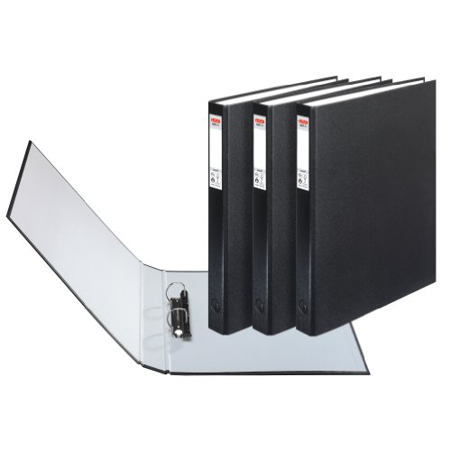 herlitz-1913821-ringbuch-a4-pp-2-ring-24-mm-3er-pack-schwarz image 6