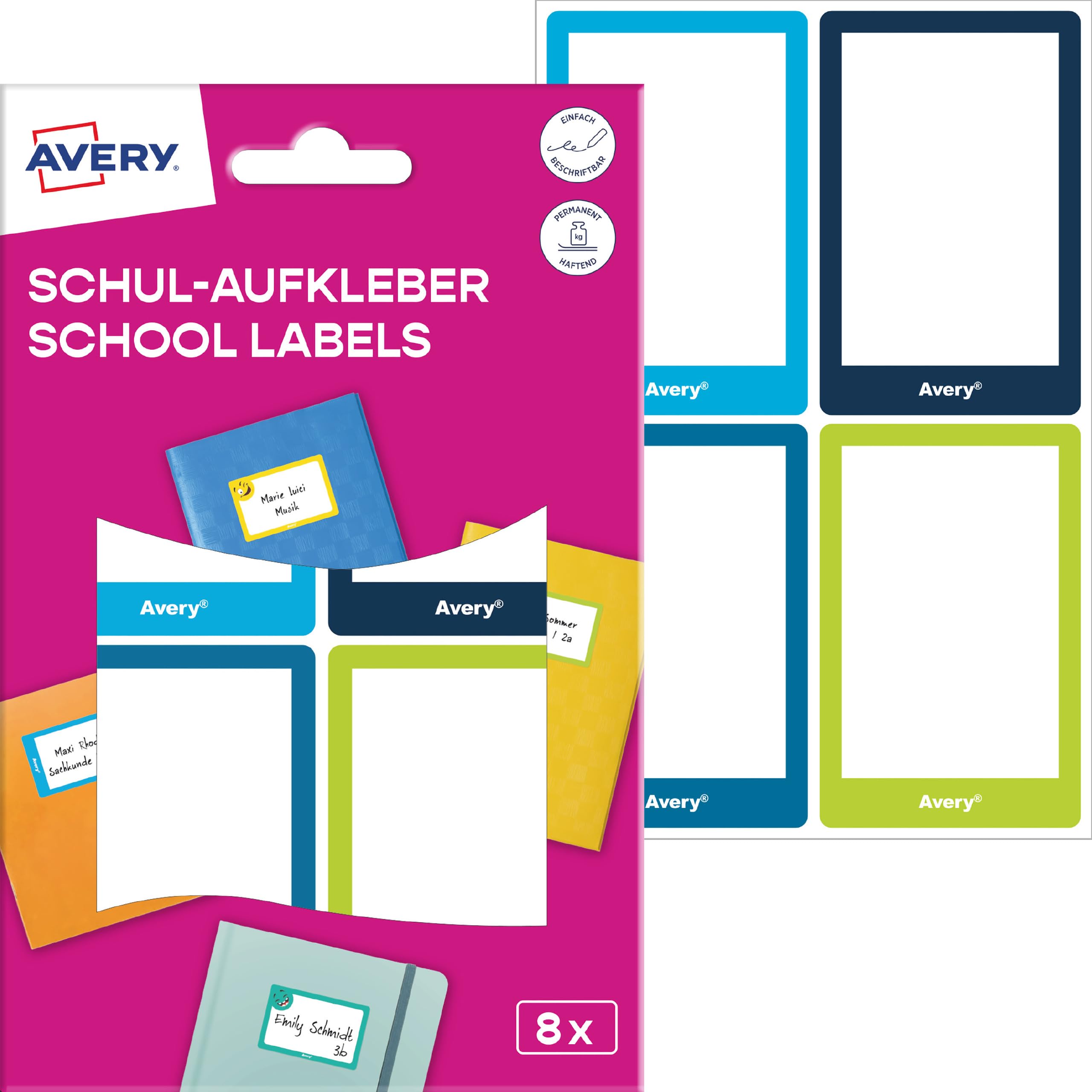 avery-zweckform-school8s-namensaufkleber-schule-8-heftetiketten-46x68-mm-bunt-ge image 7