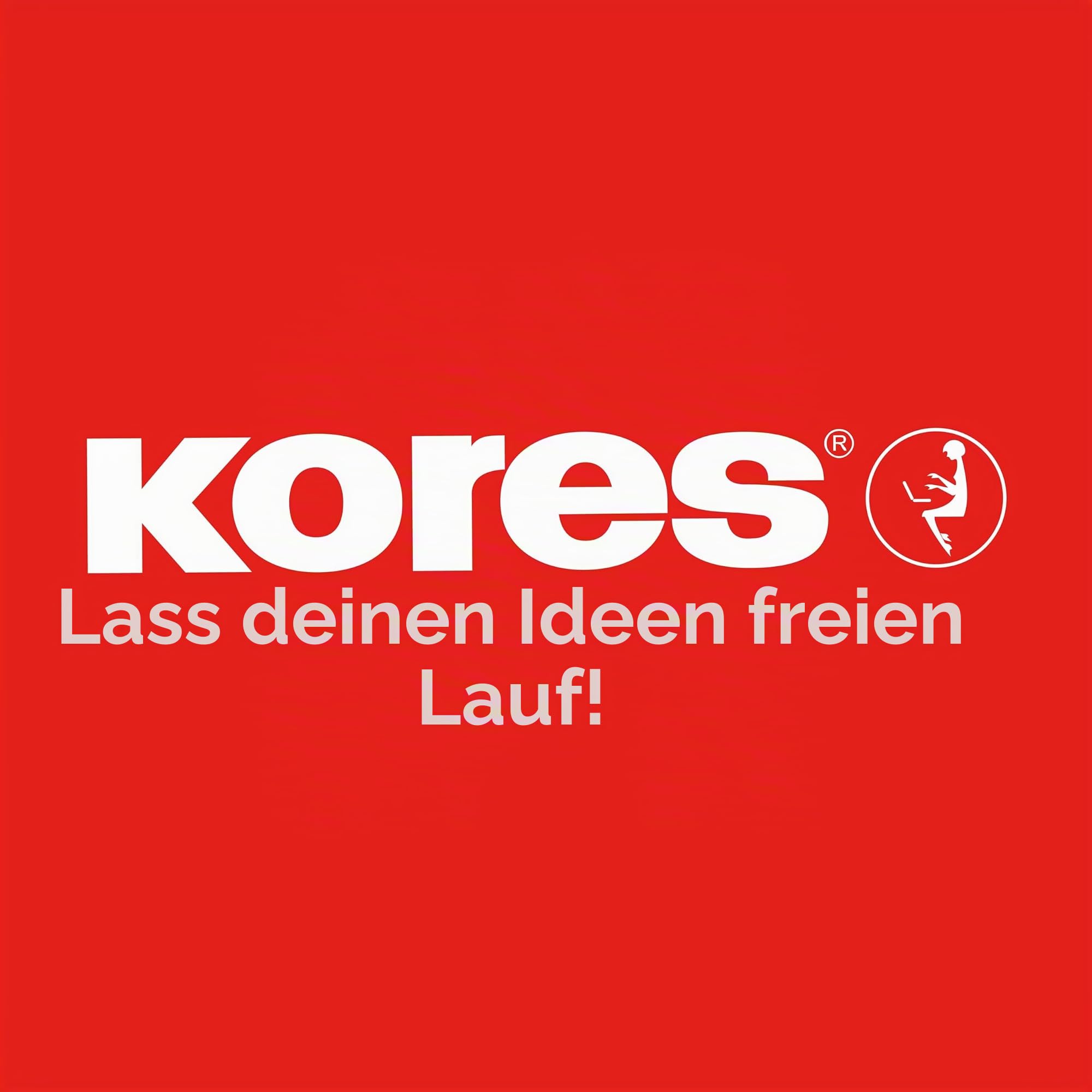 kores-grafitos-style-graphitstifte-hb-6er-pack-metallic image 5