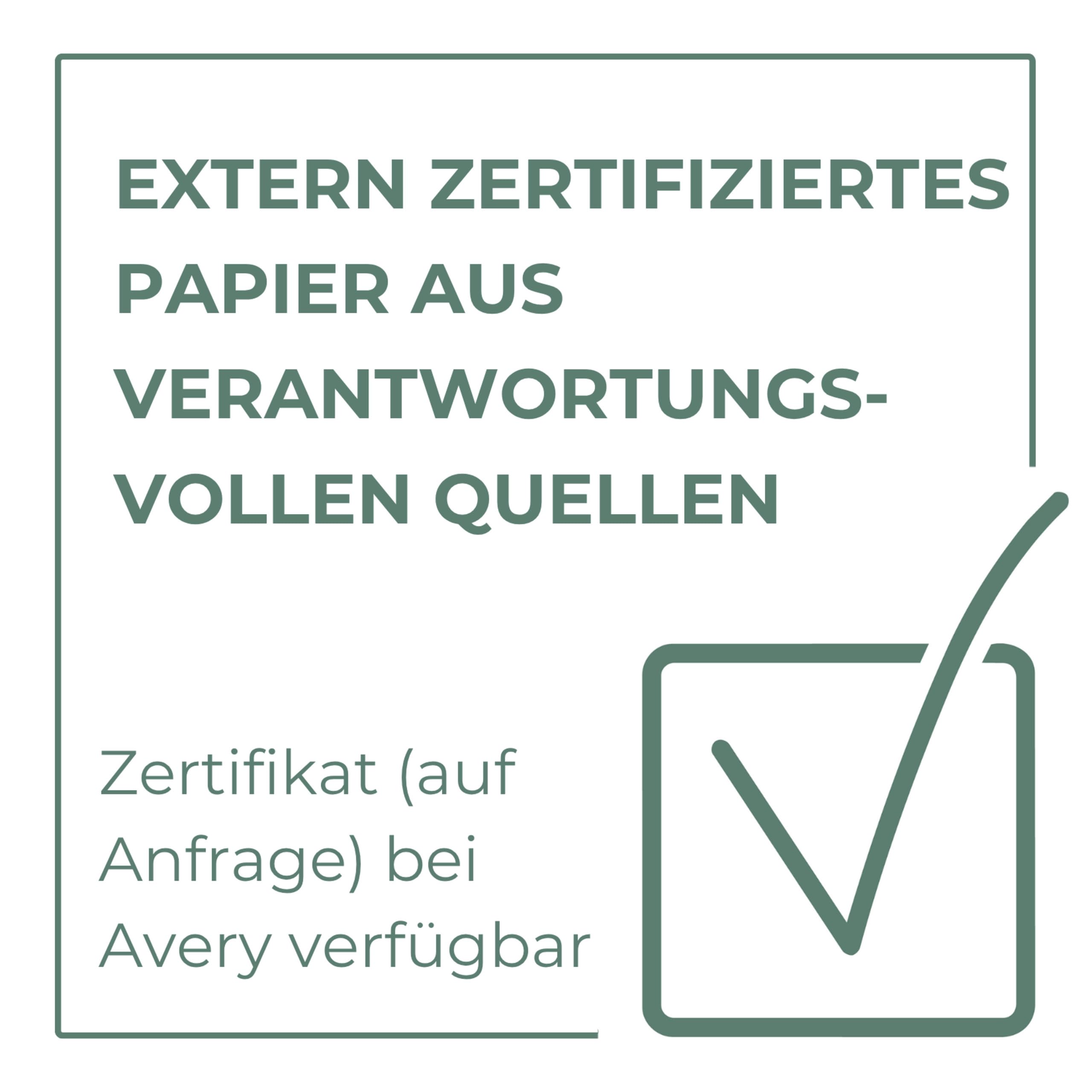 avery-zweckform-3473-gelbe-etiketten-210x297mm-100-blatt image 7