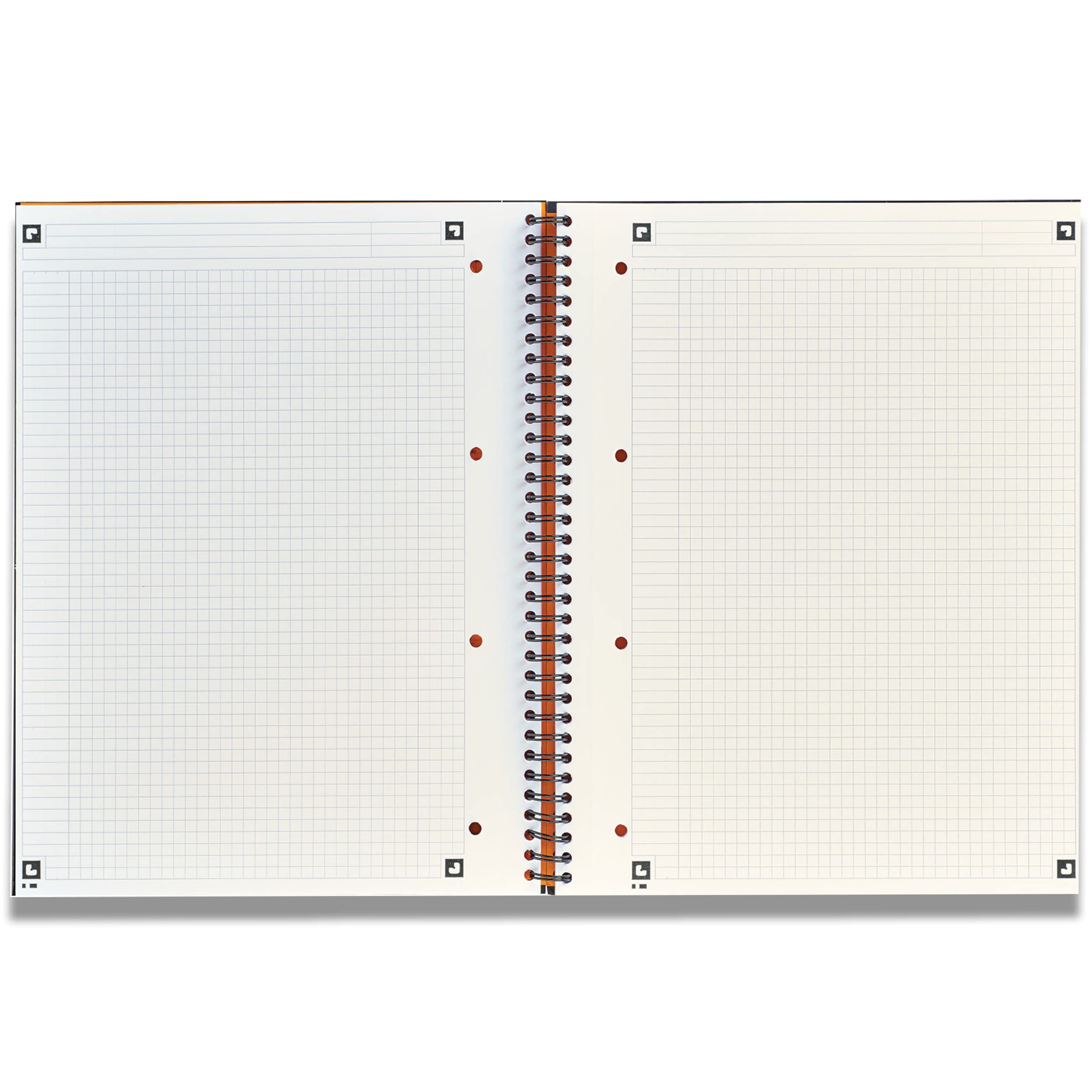 oxford-international-notebook-connect-a4-kariert-160-seiten-spiralbindung image 3