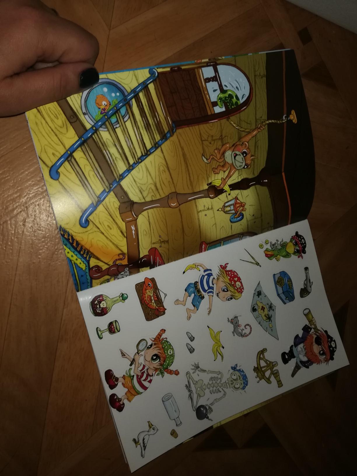 Gut, aber schnell leer