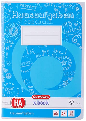herlitz-aufgabenheft-a5-48-blatt-80-g-m-wei image 7