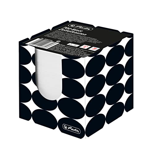 herlitz-zettelkasten-just-black-9x9x9cm-wei-blanko-700-blatt image 4
