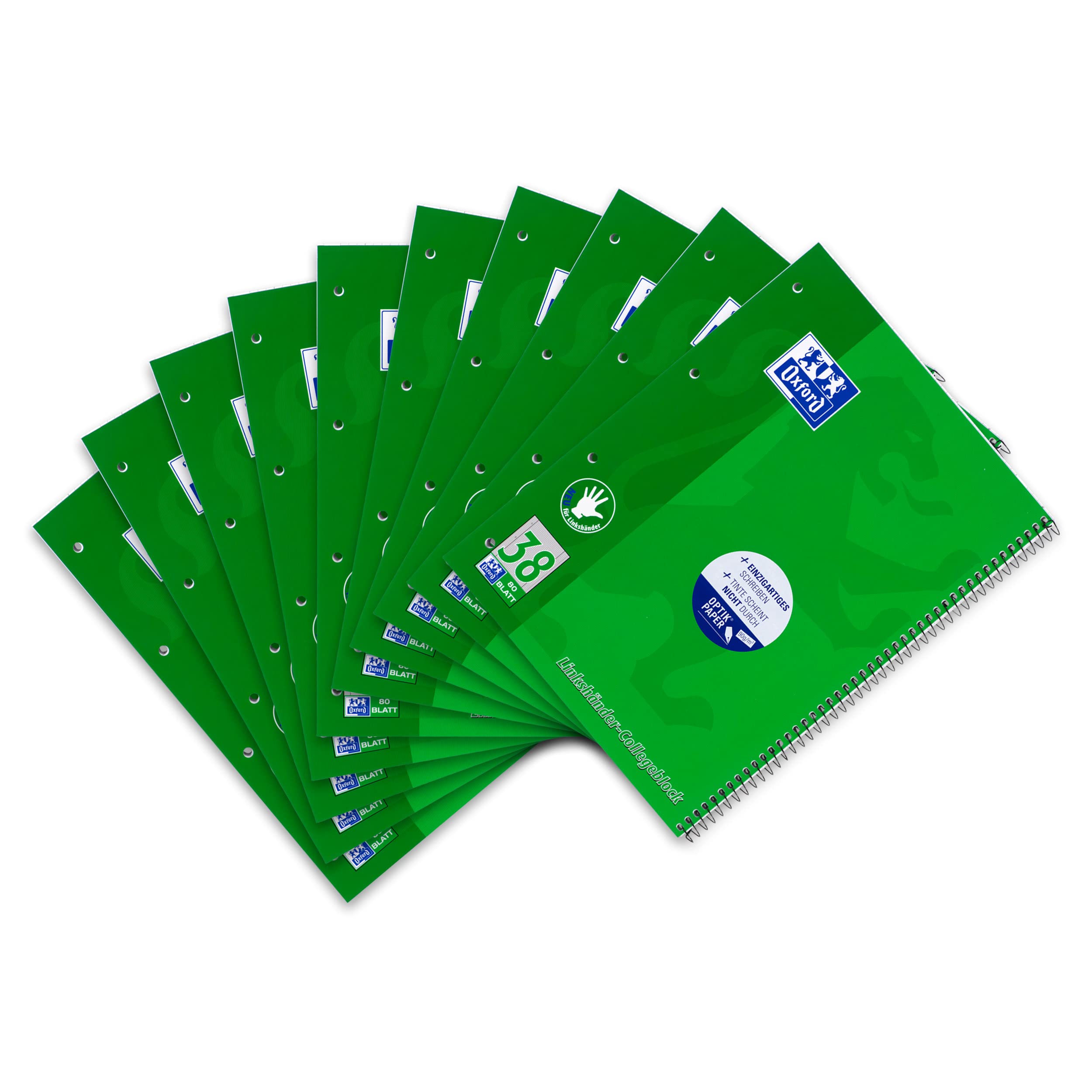 oxford-linksh-nder-collegeblock-a4-liniert-lineatur-37-80-blatt-blau-10-st-ck image 8