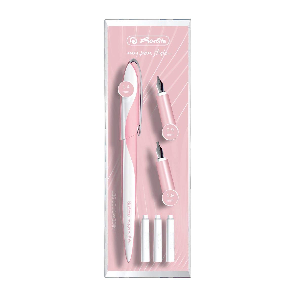 herlitz-my-pen-style-nicewriter-set-hellblau-f-ller-set-mit-3-griffst-cken image 5