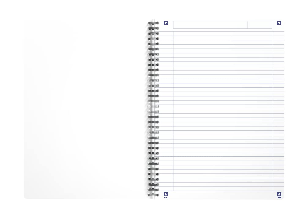 oxford-my-rec-up-spiral-notizbuch-a4-liniert-180-seiten-rosa image 6