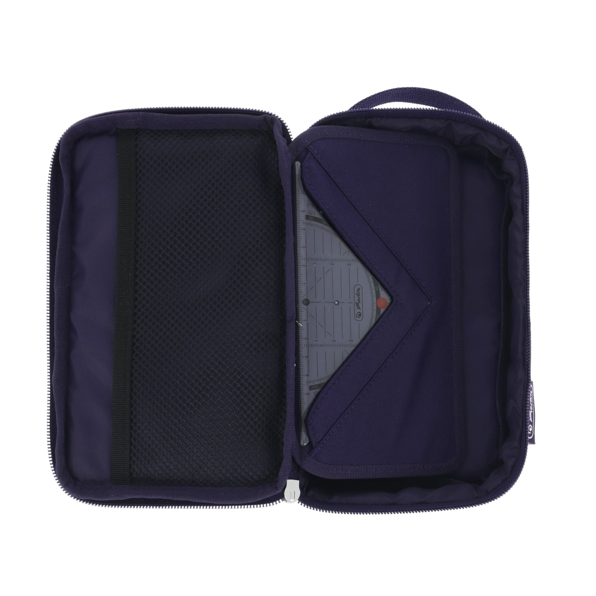 herlitz-faulenzer-2go-camopurple-21-x-13-x-6-cm-inkl-geodreieck image 5