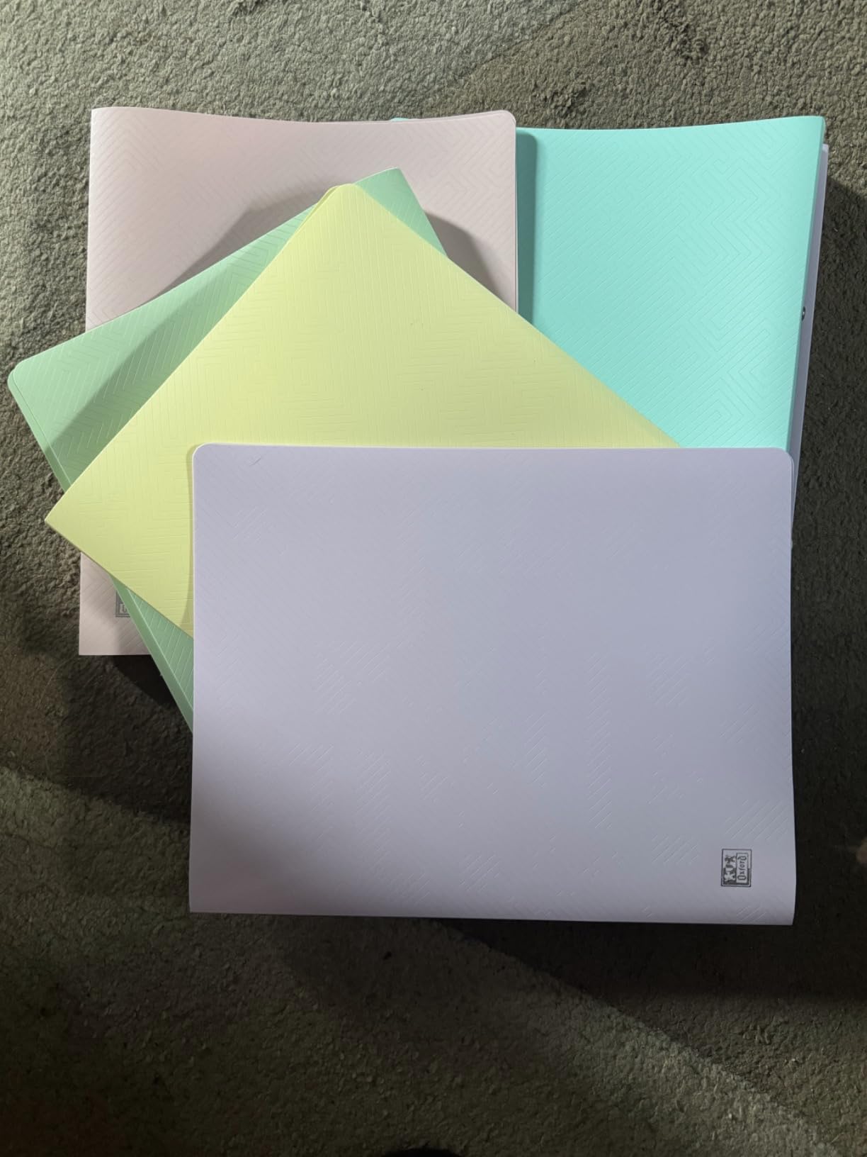 Perfekte Farben für die Uni
