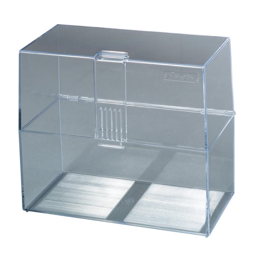 herlitz-karteikasten-a7-transparent-aus-kunststoff-1-st-ck image 5