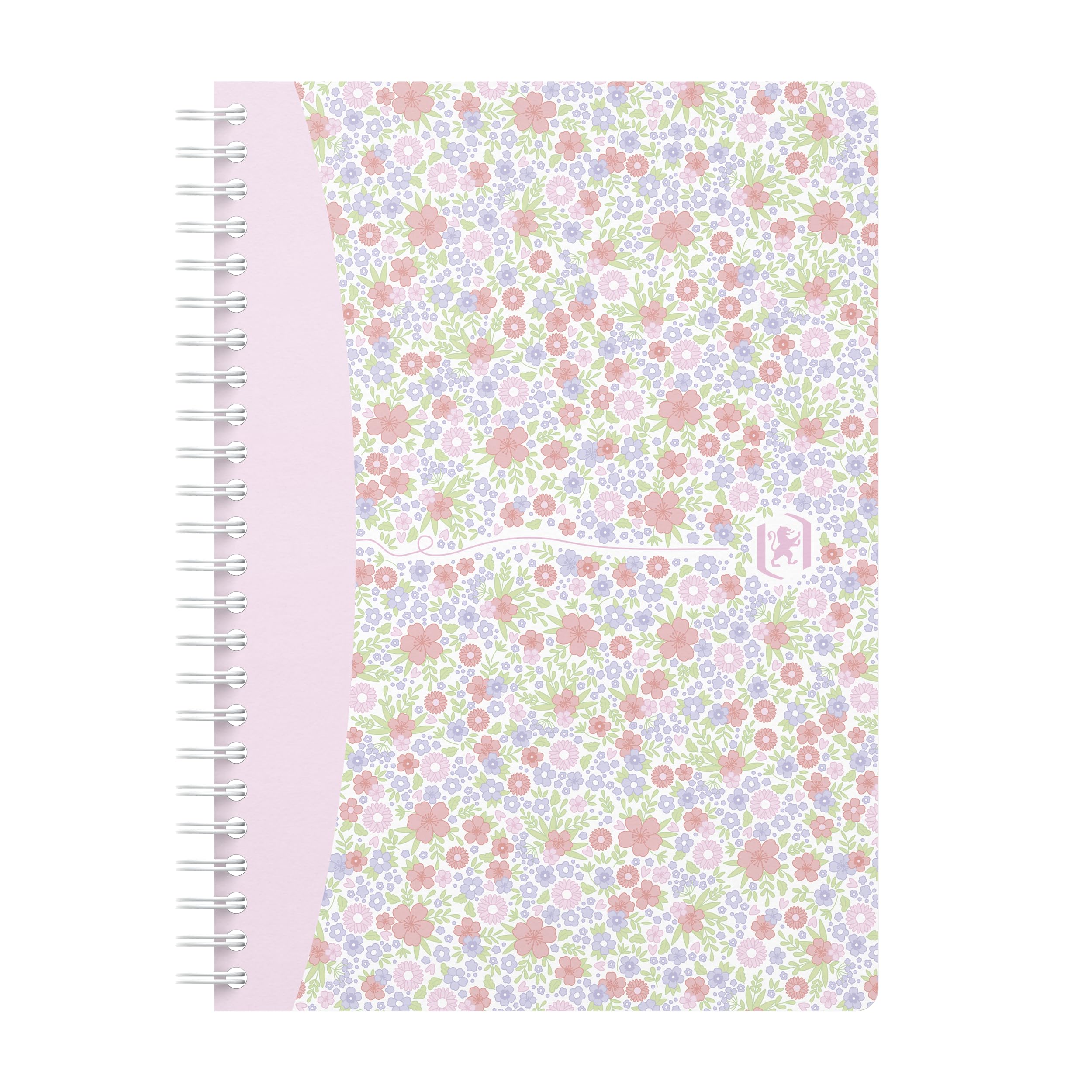 oxford-floral-spiral-notizbuch-a5-kariert-120-seiten-softcover-5-st-ck image 6
