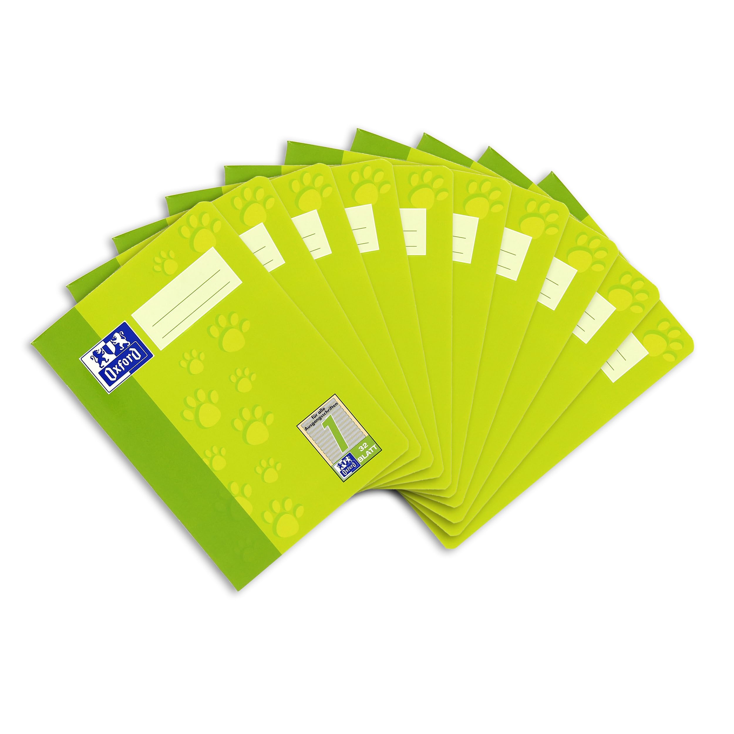 oxford-schulheft-a5-lineatur-2-liniert-32-blatt-10er-pack image 7