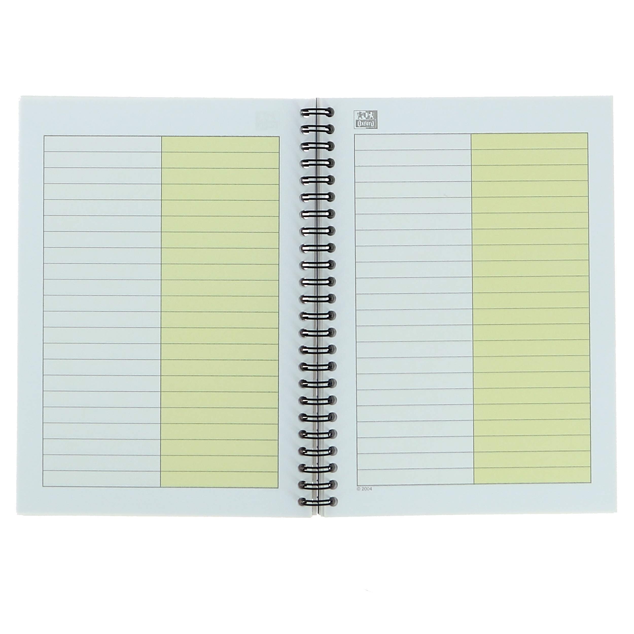 oxford-vokabel-coach-a5-collegeblock-2-spalten-96-seiten-zufallsfarbe image 3