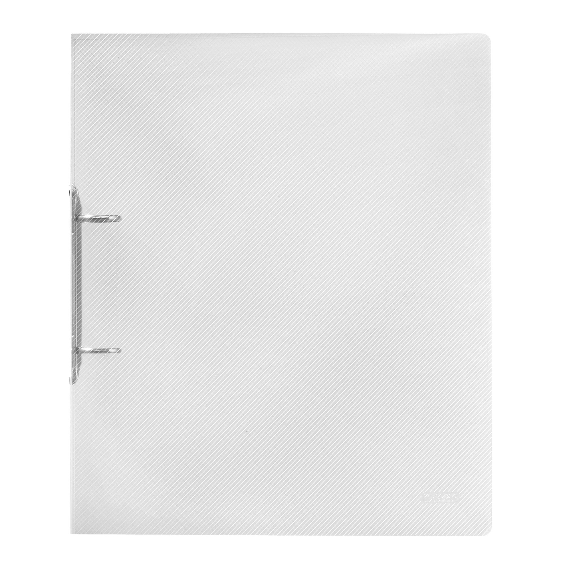 herlitz-max-file-ringbuch-a4-pp-transluzent-2-b-gel-30mm-blau image 2