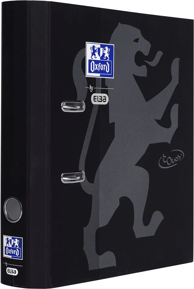 oxford-touch-ordner-din-a4-mit-rundr-cken-8-cm-schwarz image 1