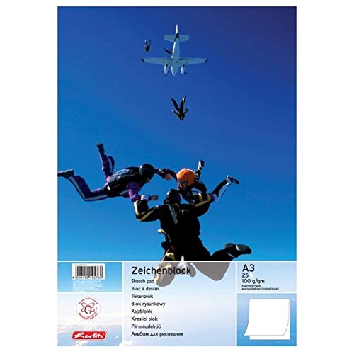 herlitz-zeichenblock-a3-25-blatt-100-g-m-5-st-ck image 7