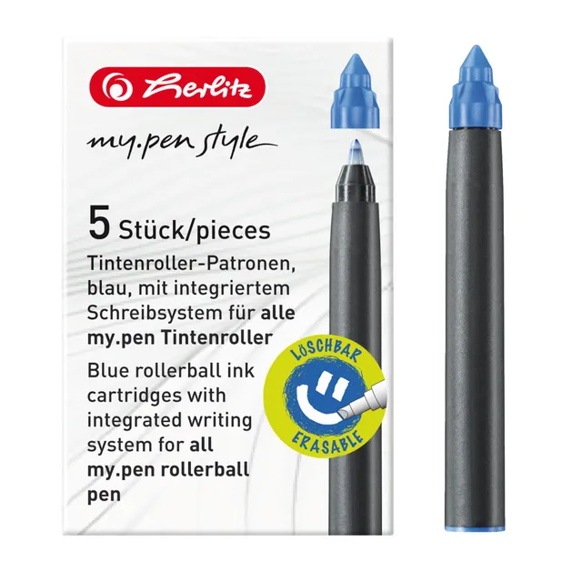 herlitz-my-pen-tintenroller-patronen-blau-5-st-ck-11378999 image 1