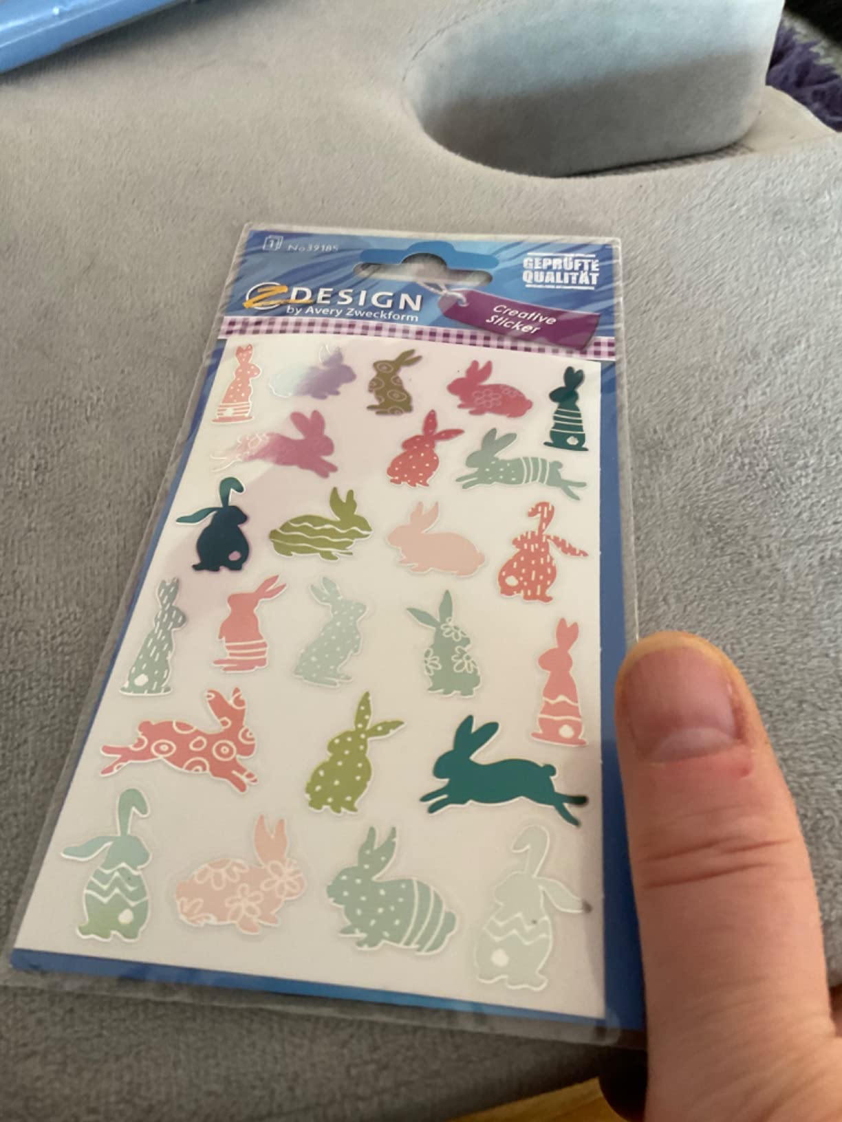 Süße Hasen!