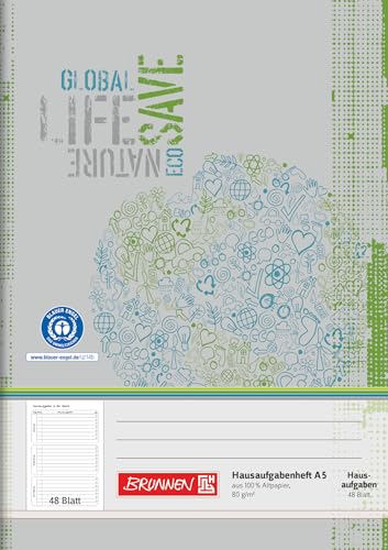brunnen-hausaufgabenheft-din-a5-48-blatt-standard-2 image 4