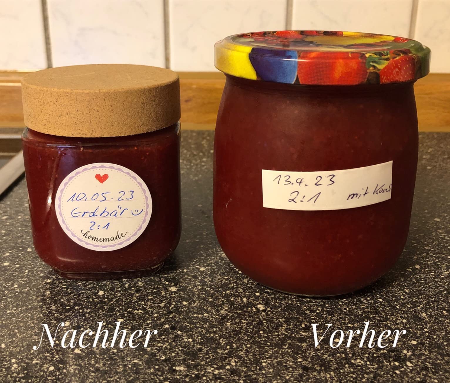 Der Hingucker auf dem Basar