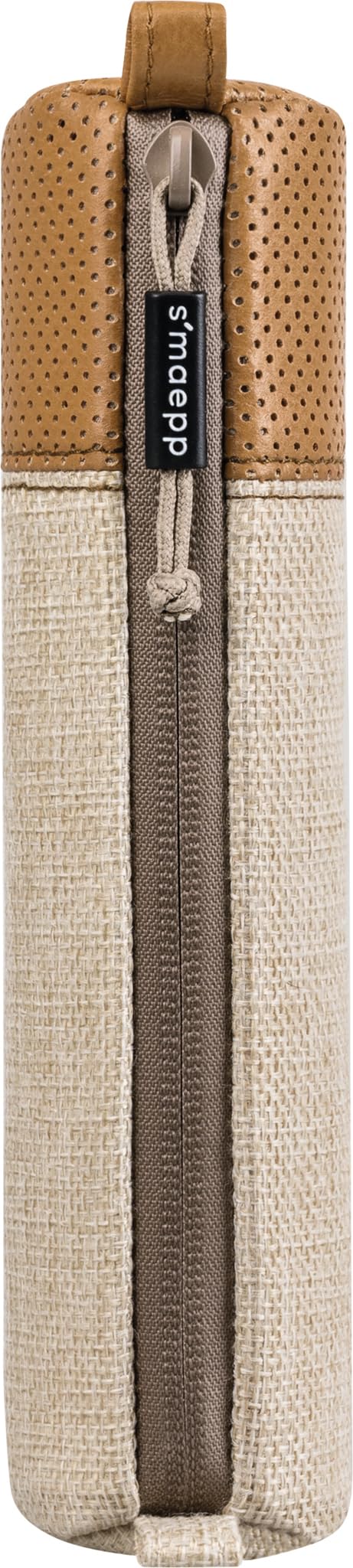 brunnen-schlamperm-ppchen-s-maepp-s-perforated-beige-braun image 3
