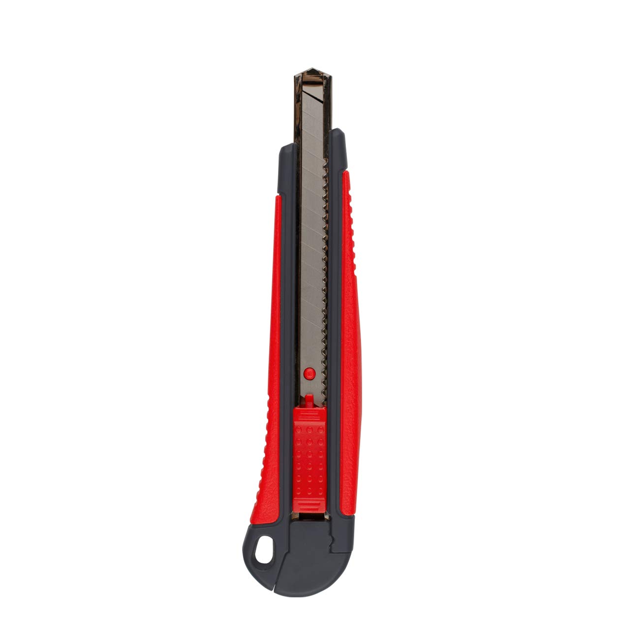 kores-kcs9-cuttermesser-metall-9-mm-mit-abbrechklinge-und-soft-grip image 1