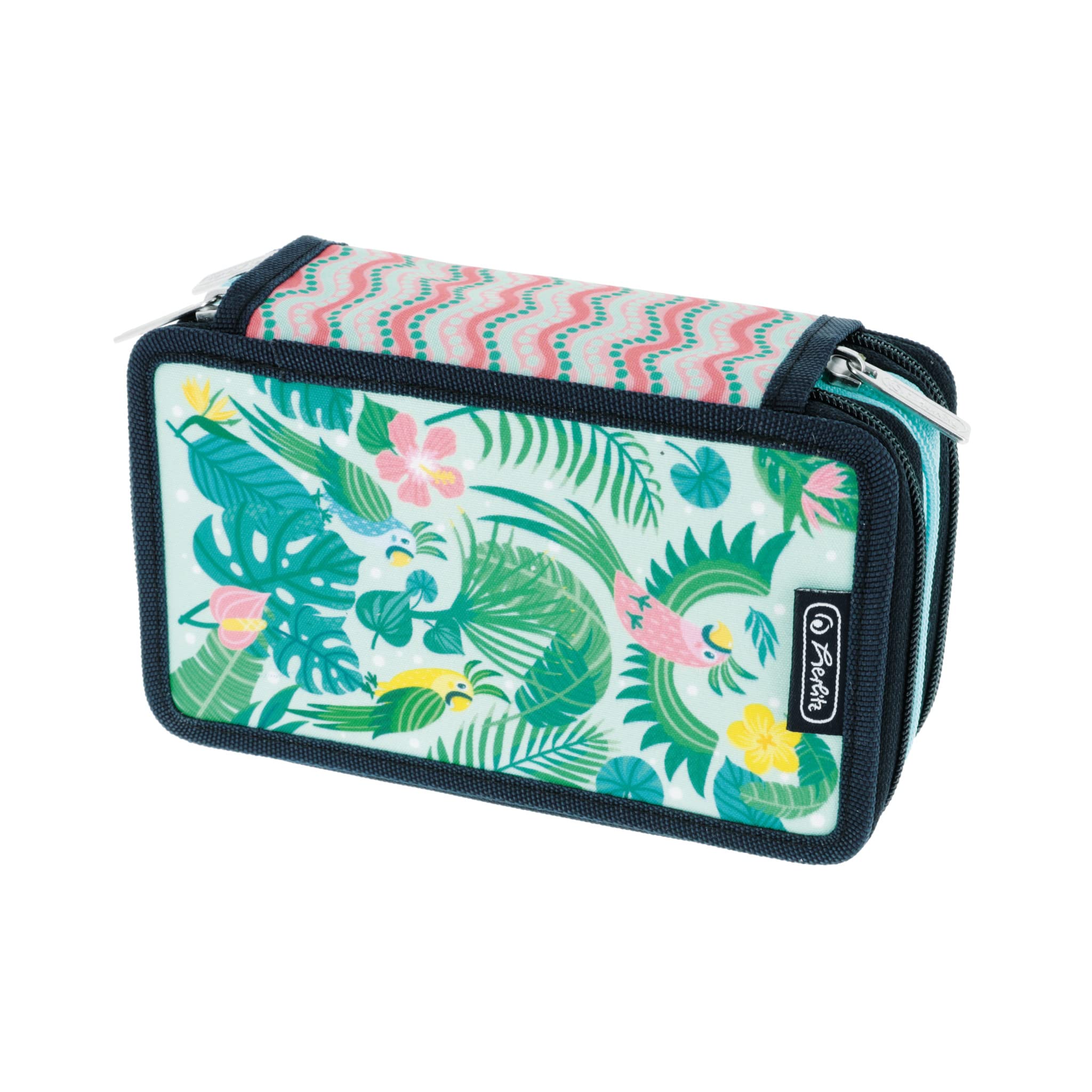 herlitz-my-pen-triple-decker-federm-ppchen-31-teilig-sweet-jungle image 2