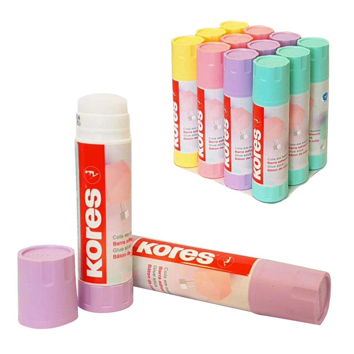 kores-pastell-klebestifte-20-g-wei-12-st-ck image 4