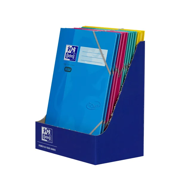 oxford-touch-eckspanner-mappe-a4-karton-farbig-sortiert-25-st-ck image 1