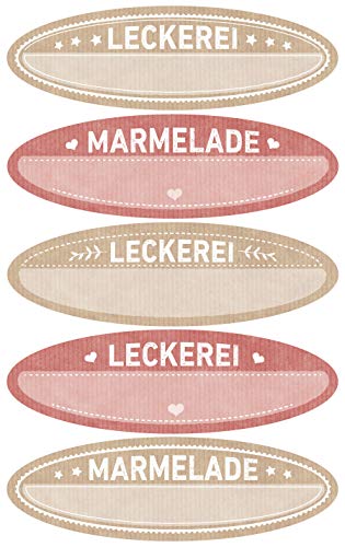 avery-zweckform-59936-haushaltsetiketten-einmachetiketten-leckerei-10-aufkleber image 4