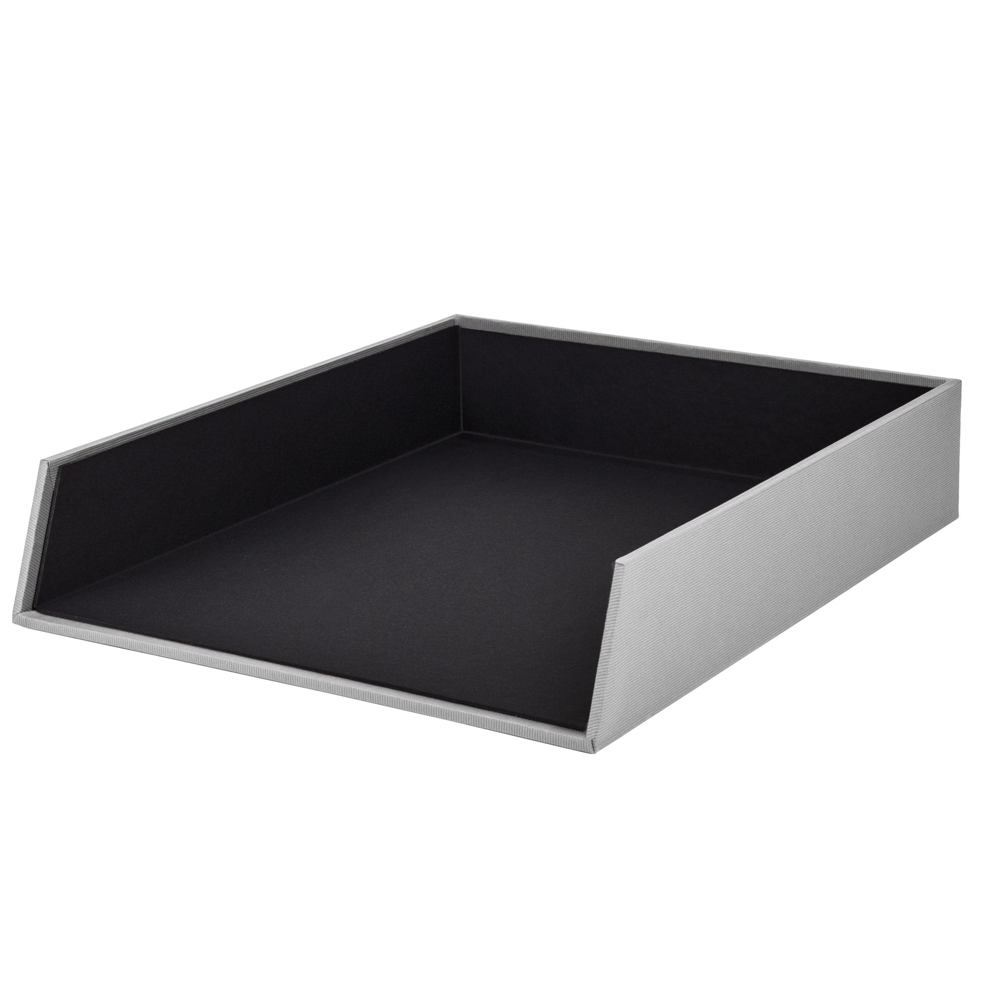 r-ssler-s-o-h-o-ablagekorb-briefablage-a4-stone-grau image 1
