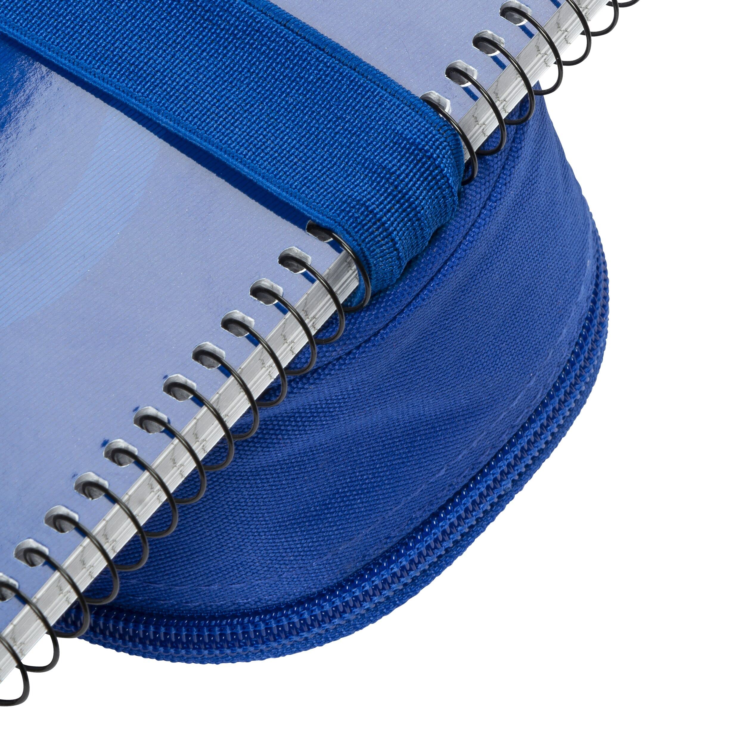 oxford-school-life-federm-ppchen-oval-23x11x6-cm-blau image 6