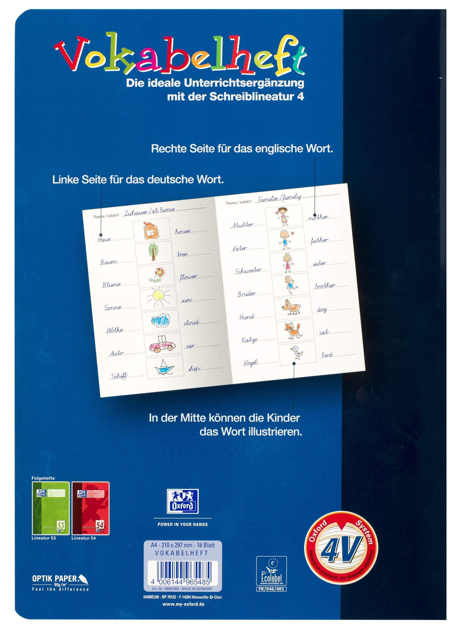oxford-vokabelheft-a4-lineatur-4v-16-blatt-mit-lernsystem-10-st-ck image 6