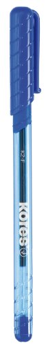 kores-k-pen-k2-einweg-kugelschreiber-f-12-st-ck-blau image 5