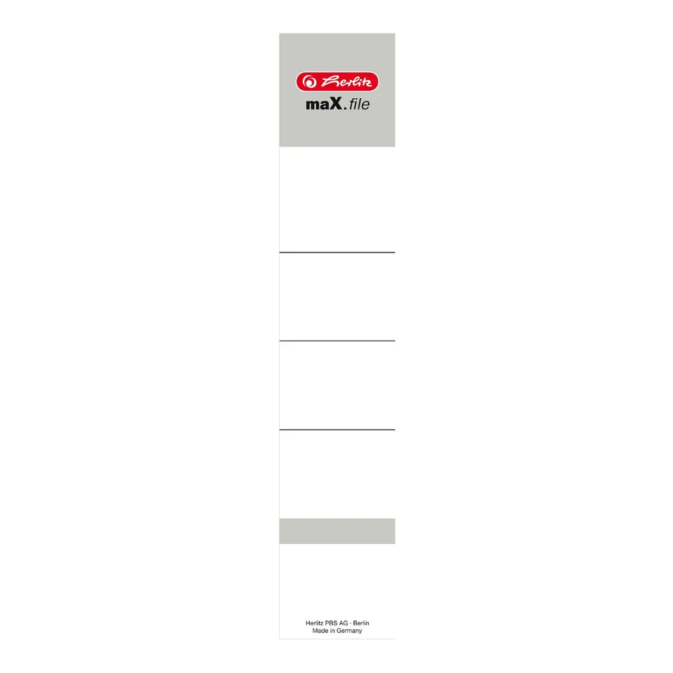 herlitz-5966056-r-ckenschild-36-x-190-mm-f-r-5-cm-ordner-selbstklebend-wei-10-st image 1