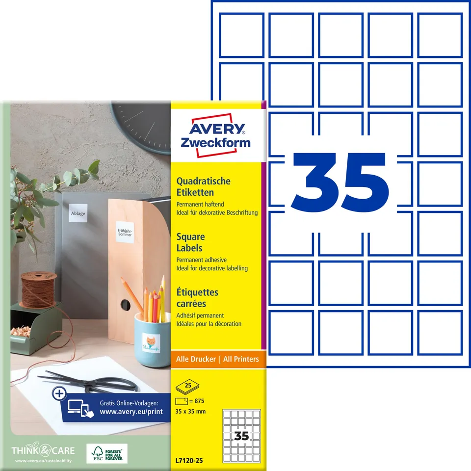 avery-zweckform-l7120-25-quadratische-etiketten-35x35-mm-875-st-ck image 1