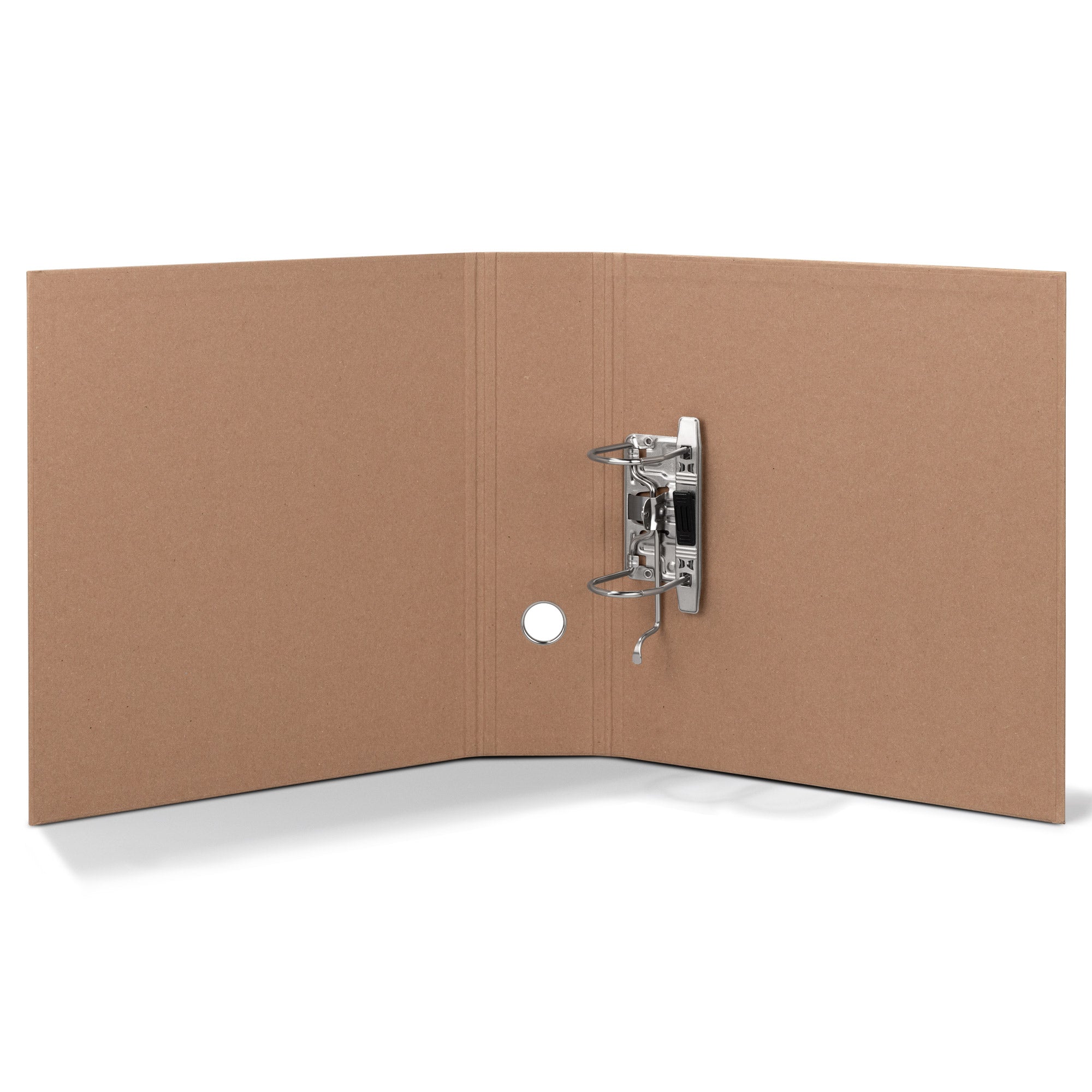 r-ssler-s-o-h-o-ordner-breit-a4-8-5cm-kraftpapier-kraft image 3