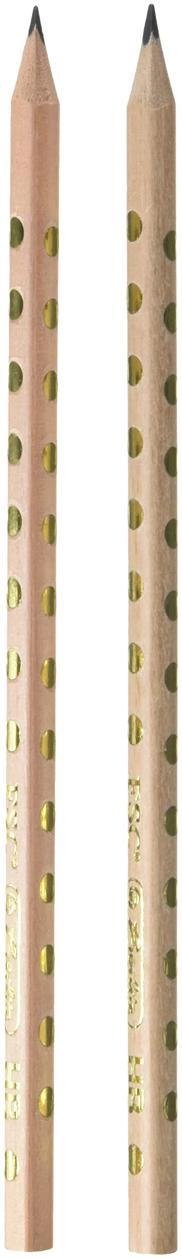 herlitz-pure-glam-bleistift-hb-dreikant-2-st-ck image 3