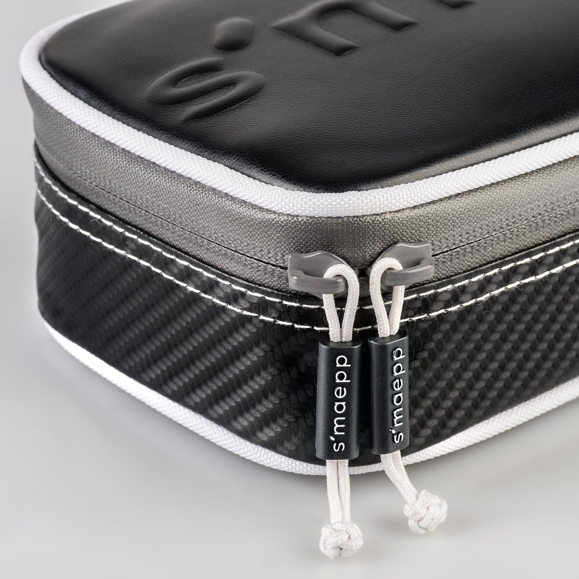 brunnen-schlamperm-ppchen-s-maepp-xl-carbon-schlamper-etui-schwarz-silberfarben image 5