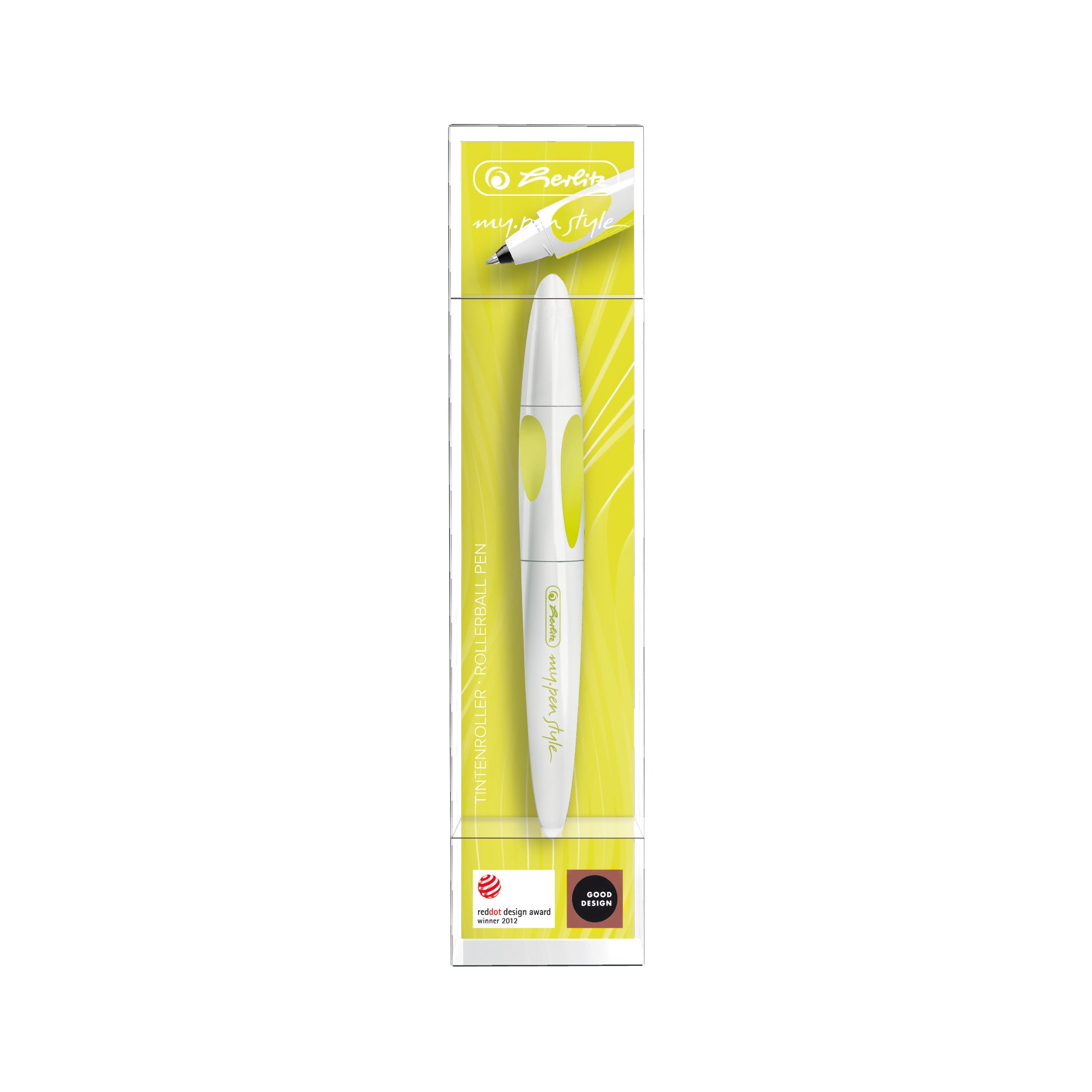 herlitz-my-pen-style-fresh-citrus-tintenroller-gelb-wei image 4