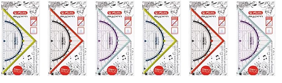 herlitz-geometriedreieck-16-cm-bruchsicher-farbig-sortiert image 3