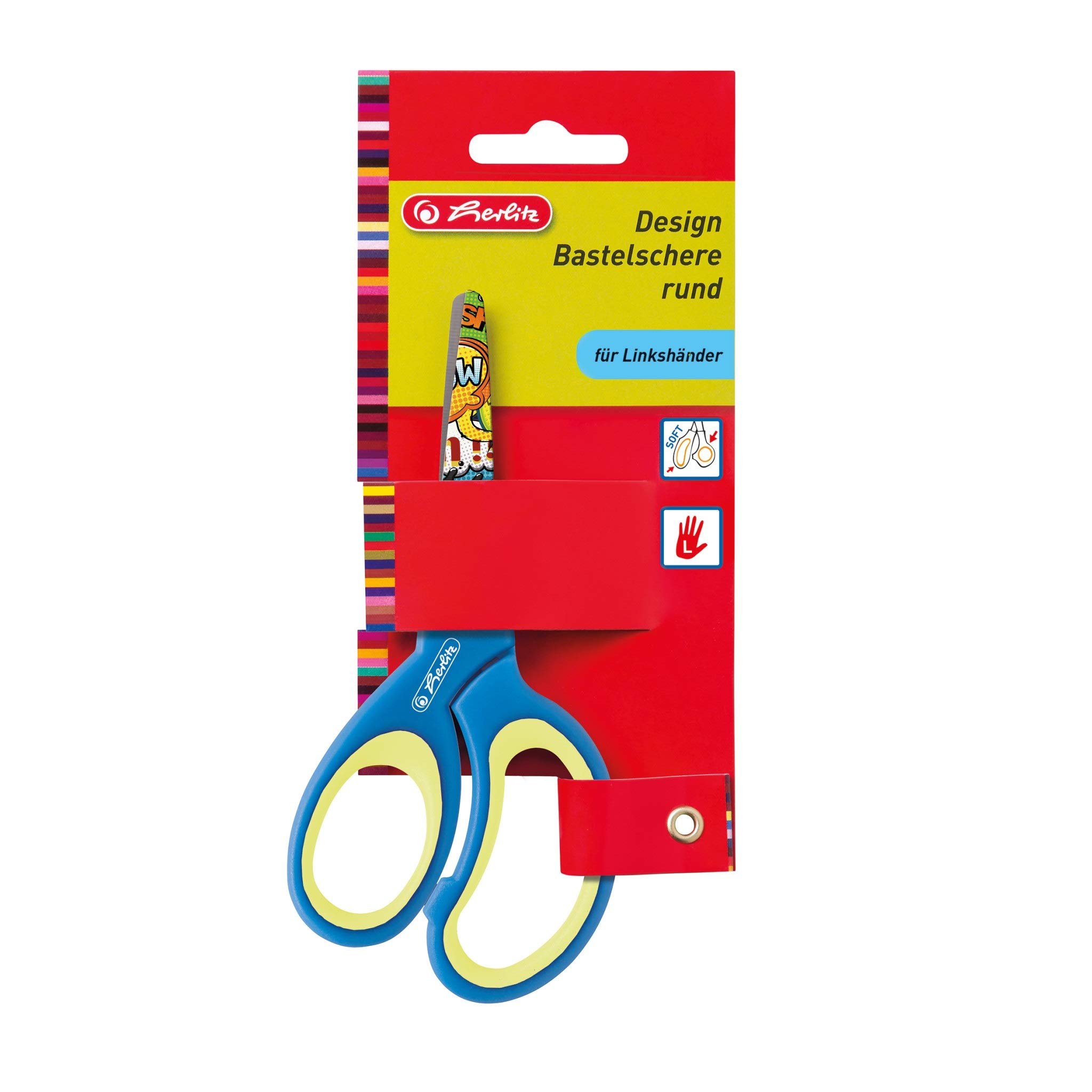 herlitz-bastelschere-f-r-linksh-nder-abgerundet-motiv-klingen-farbig-sortiert image 1